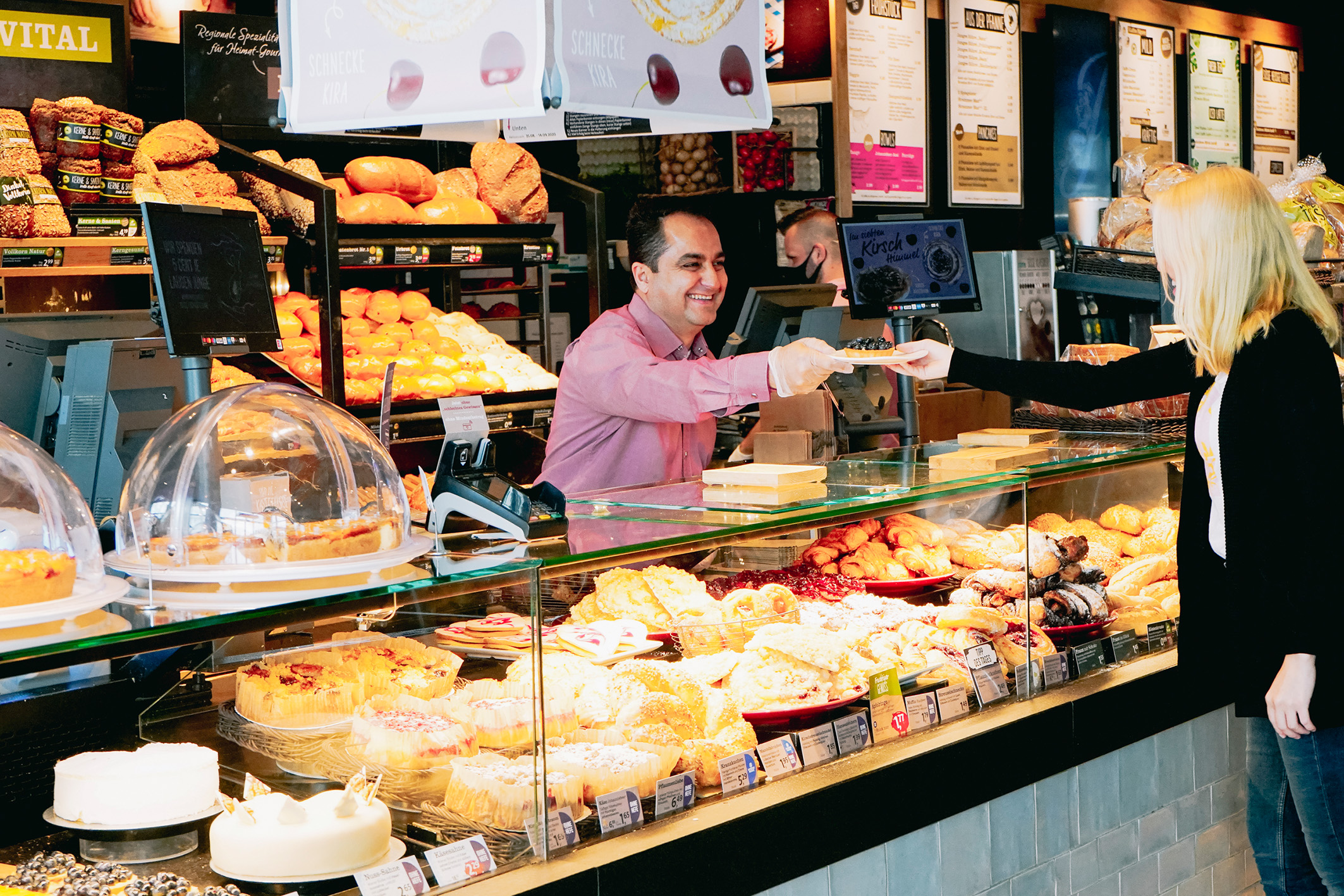 Junge Die Bäckerei - Geniner Straße – Bild 5