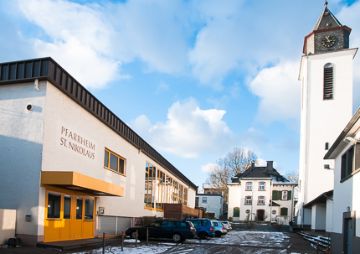 Katholische Kindertagesstätte St.Nikolaus – Bild 2