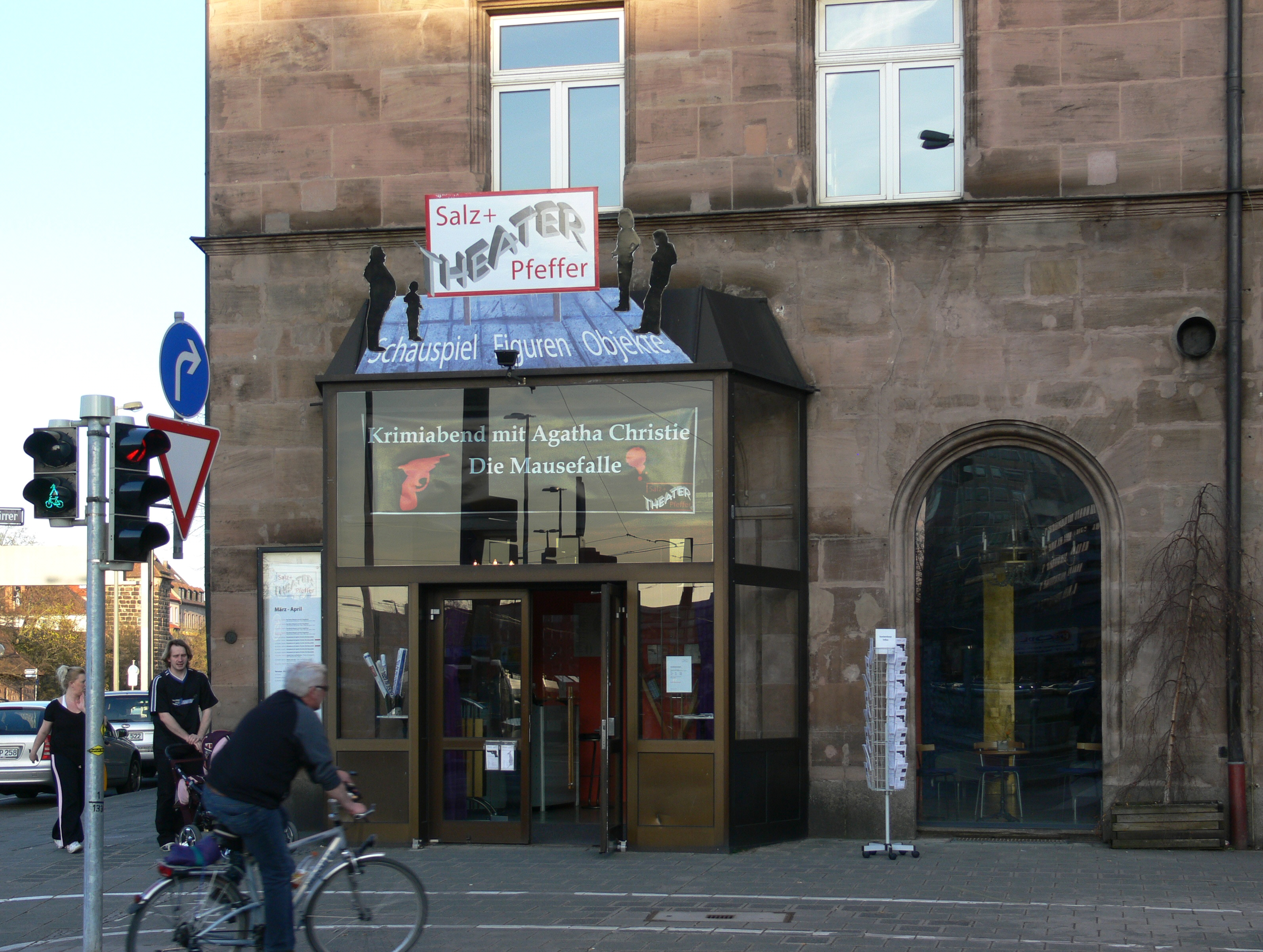 Theater Salz+Pfeffer – Bild 2