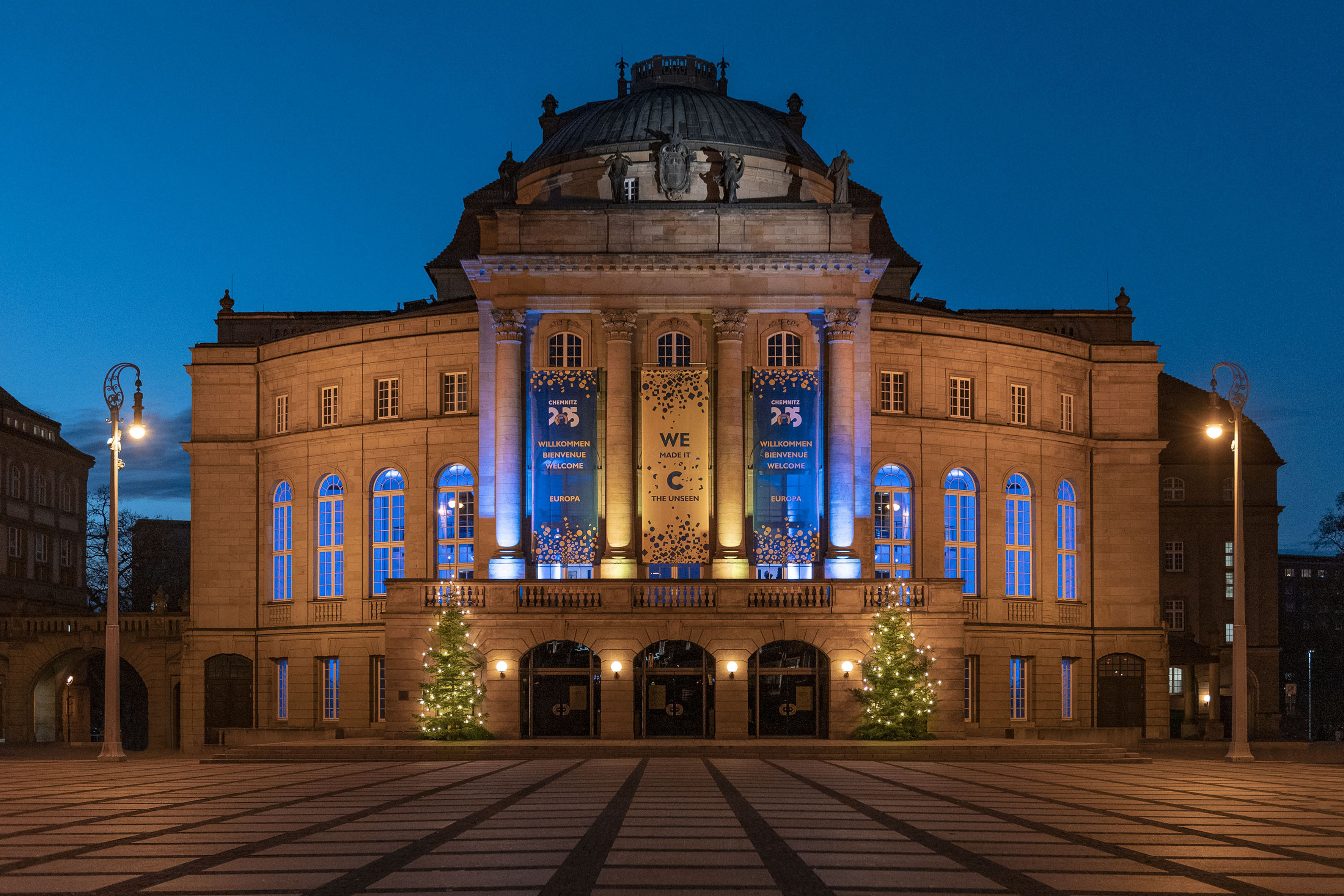 Städtische Theater Chemnitz – Bild 4