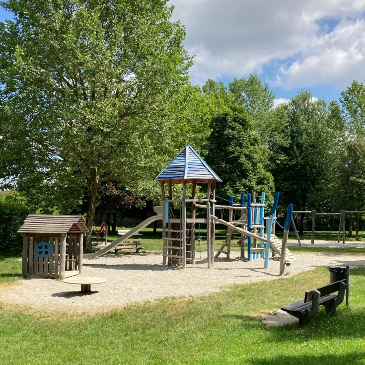 Spielplatz Buchenauer Platz – Bild 1