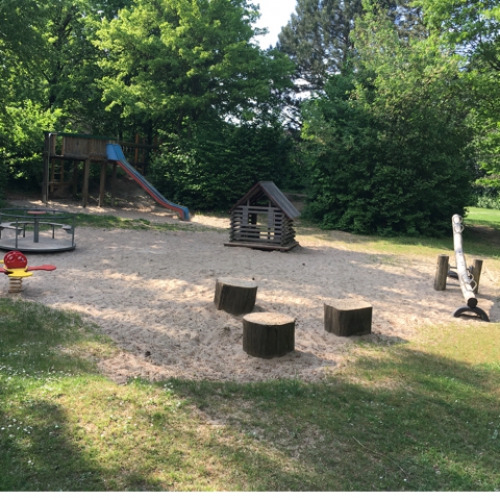 Abenteuerspielplatz Molanusstraße – Bild 1