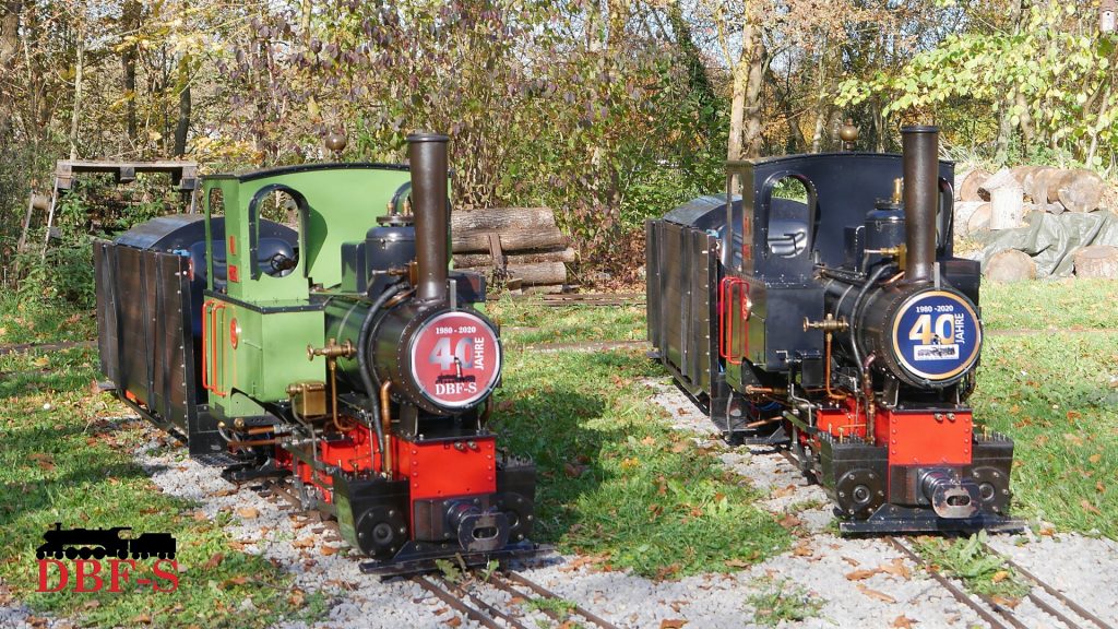 Dampfbahnfreunde Sindelfingen e.V. – Bild 2