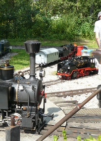 Dampfbahnfreunde Sindelfingen e.V. – Bild 3