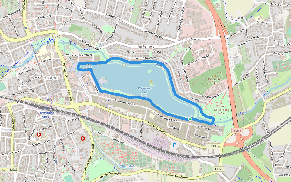 Finnbahn Tunnelpark – Bild 3