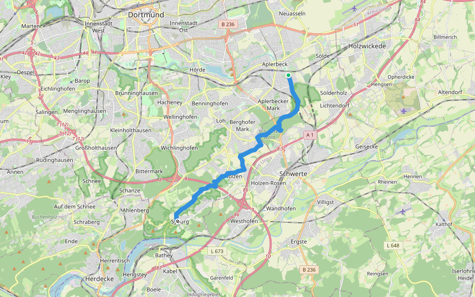 Finnbahn Tunnelpark – Bild 5