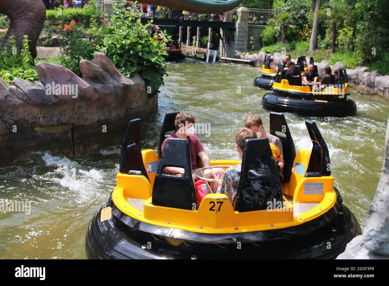 DinoSplash – Bild 3