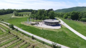 Café Restaurant Oktogon AM HIMMEL – Bild 3