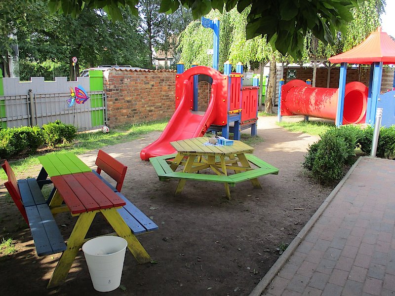 Spielplatz Wimmelburg – Bild 2