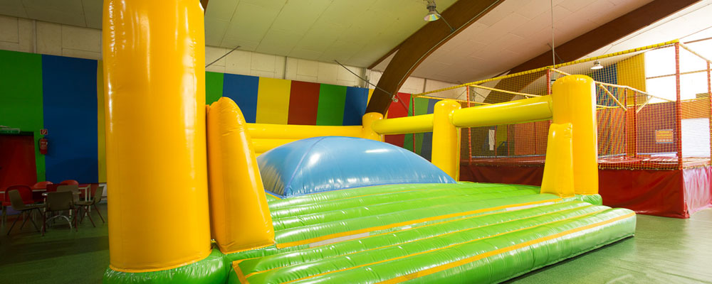 Indoor Abenteuerspielpark Lippiland – Bild 5