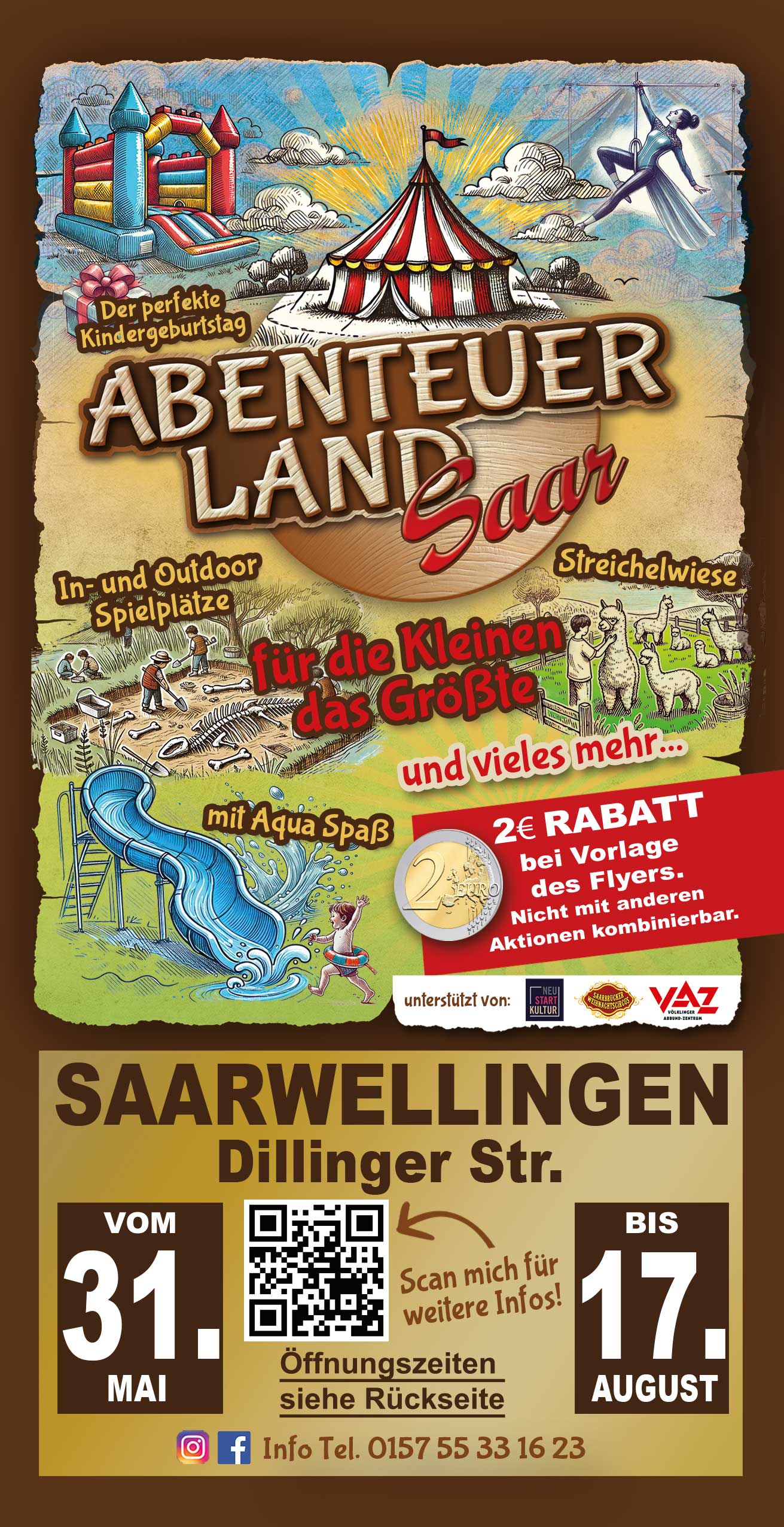 Abenteuerland Saar – Bild 2