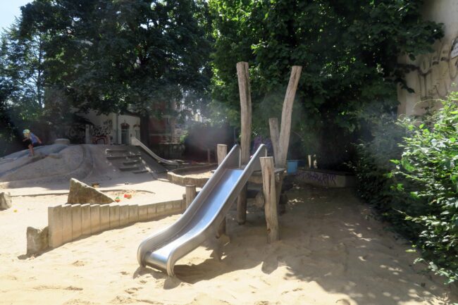 Spielplatz Sebnitzer Straße – Bild 4