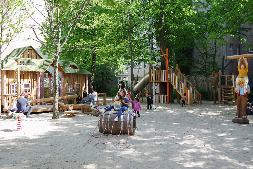 Pippi Langstrumpf Park – Bild 2