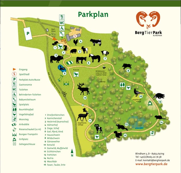 BergTierPark Blindham – Bild 6