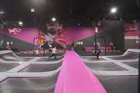 X-Play Trampoline Amusement Park – Bild 1