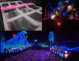 X-Play Trampoline Amusement Park – Bild 2