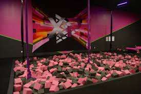 X-Play Trampoline Amusement Park – Bild 3