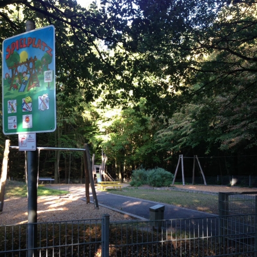 Spielplatz Hainbuchenweg – Bild 1