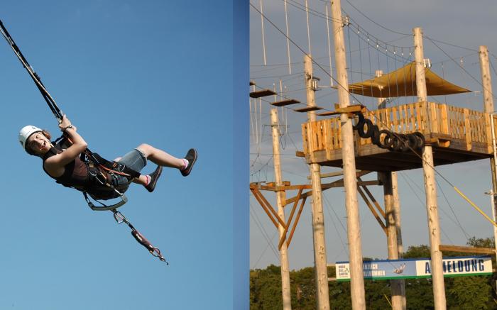 ropeventure, Hochseilgarten Bad Kreuznach – Bild 5