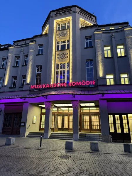 Musikalische Komödie – Bild 1