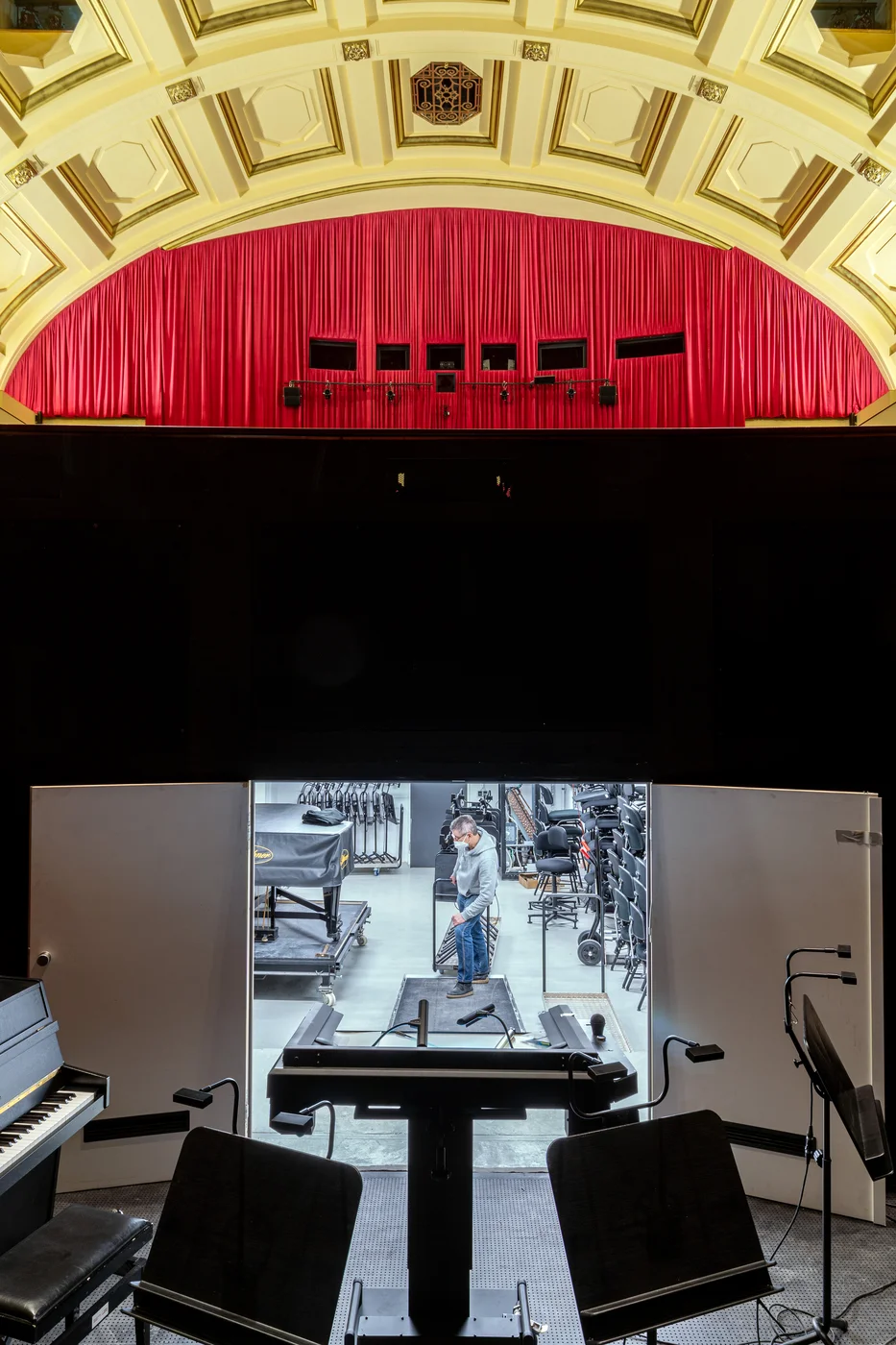 Musikalische Komödie – Bild 2