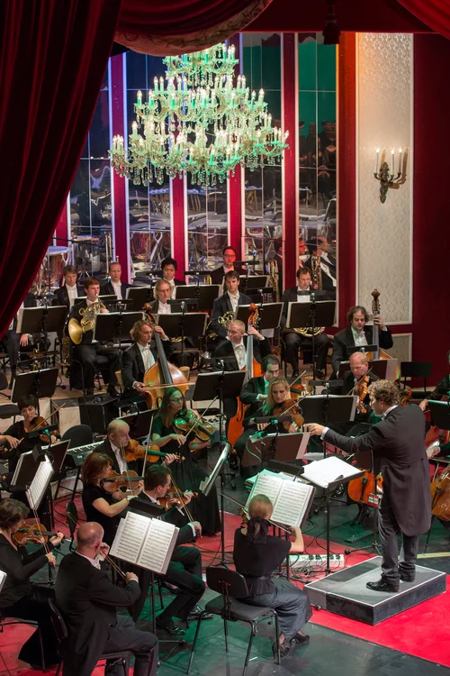 Musikalische Komödie – Bild 4