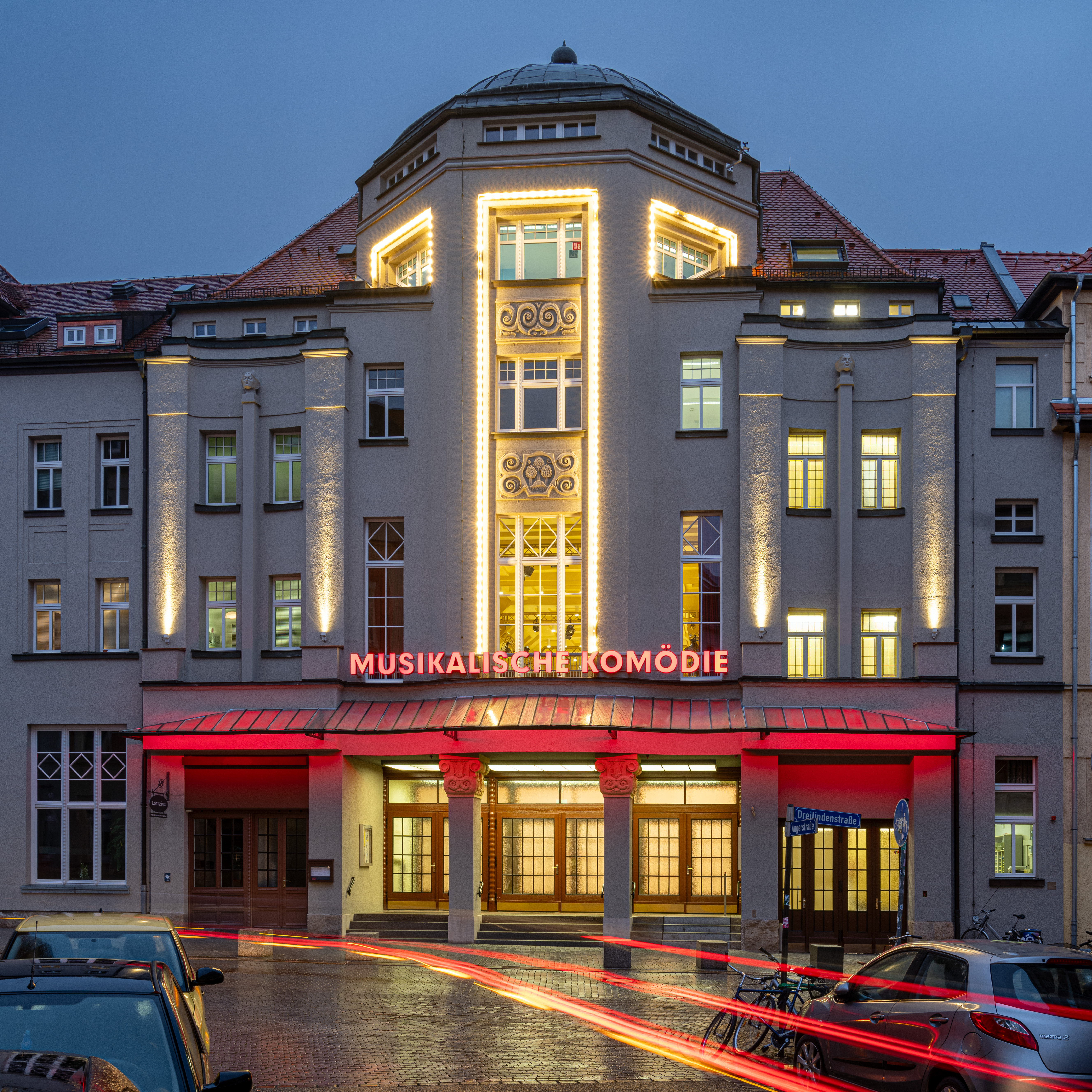 Musikalische Komödie – Bild 6