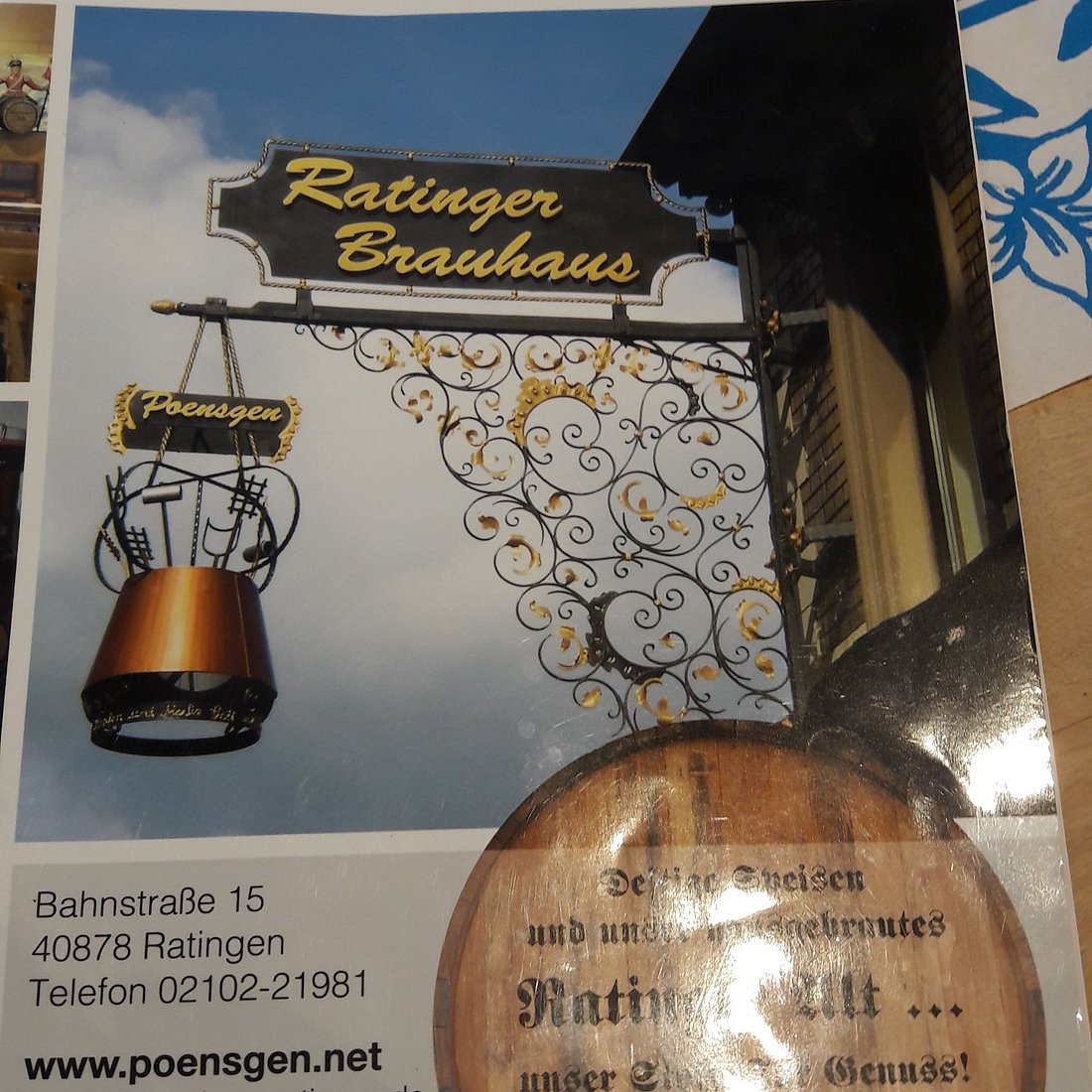 Ratinger Brauhaus – Bild 5