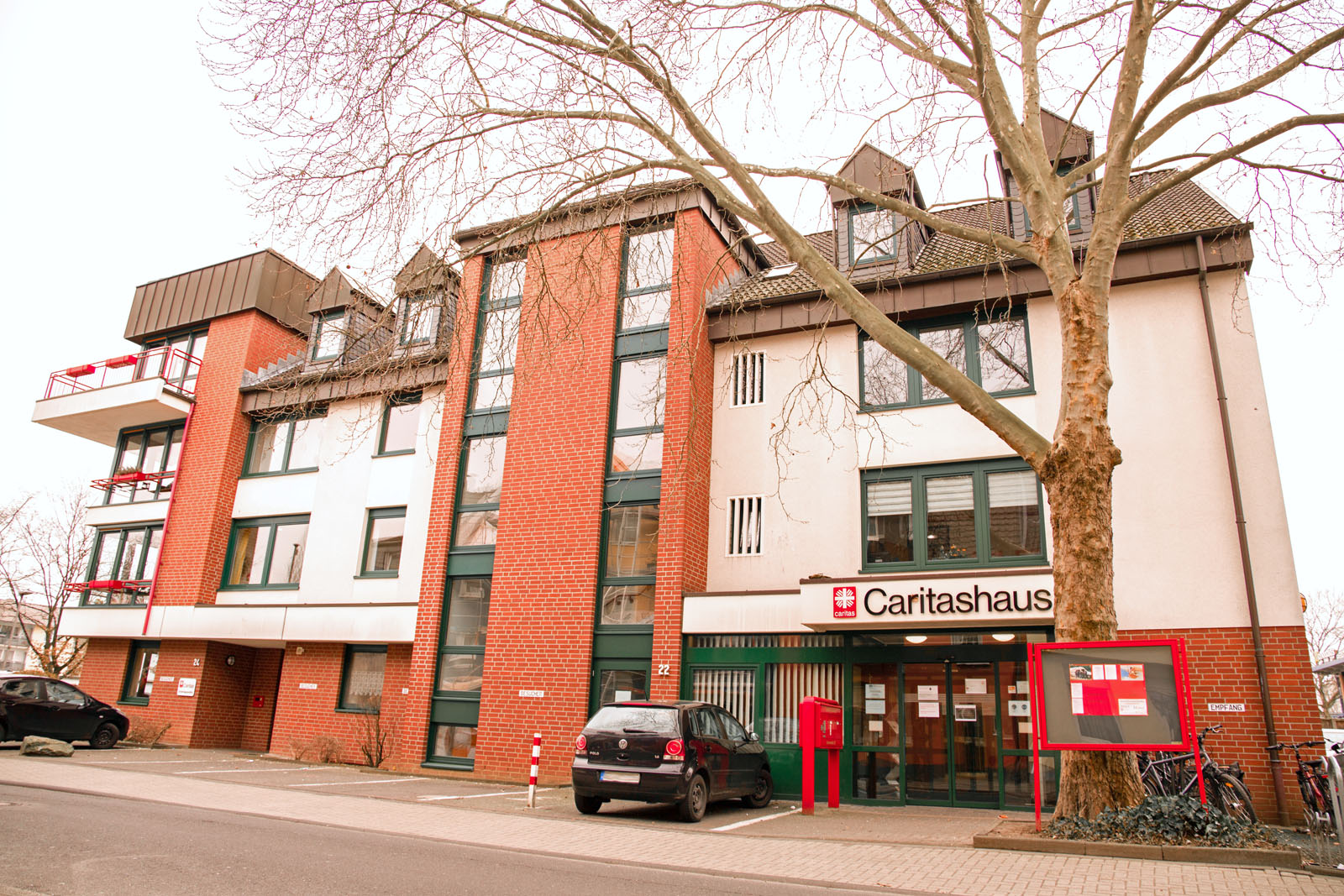 Caritas-Frühförderzentrum Rhein-Berg – Bild 1