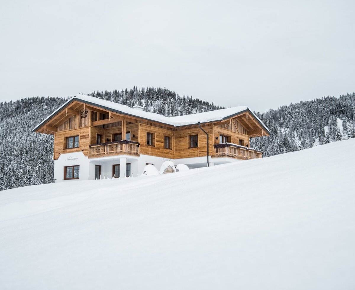 Bio-Bauernhof Oberhinterberg Annaberg – Bild 2