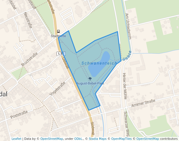 Bebelpark – Bild 2