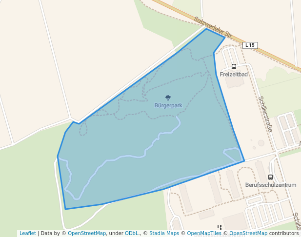 Bebelpark – Bild 3