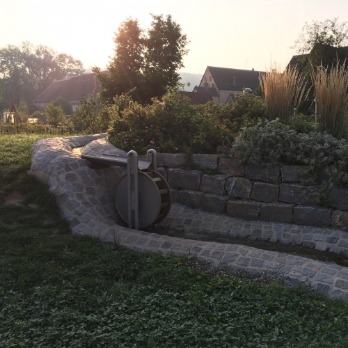 Wasserspielplatz Münchsteinach – Bild 3