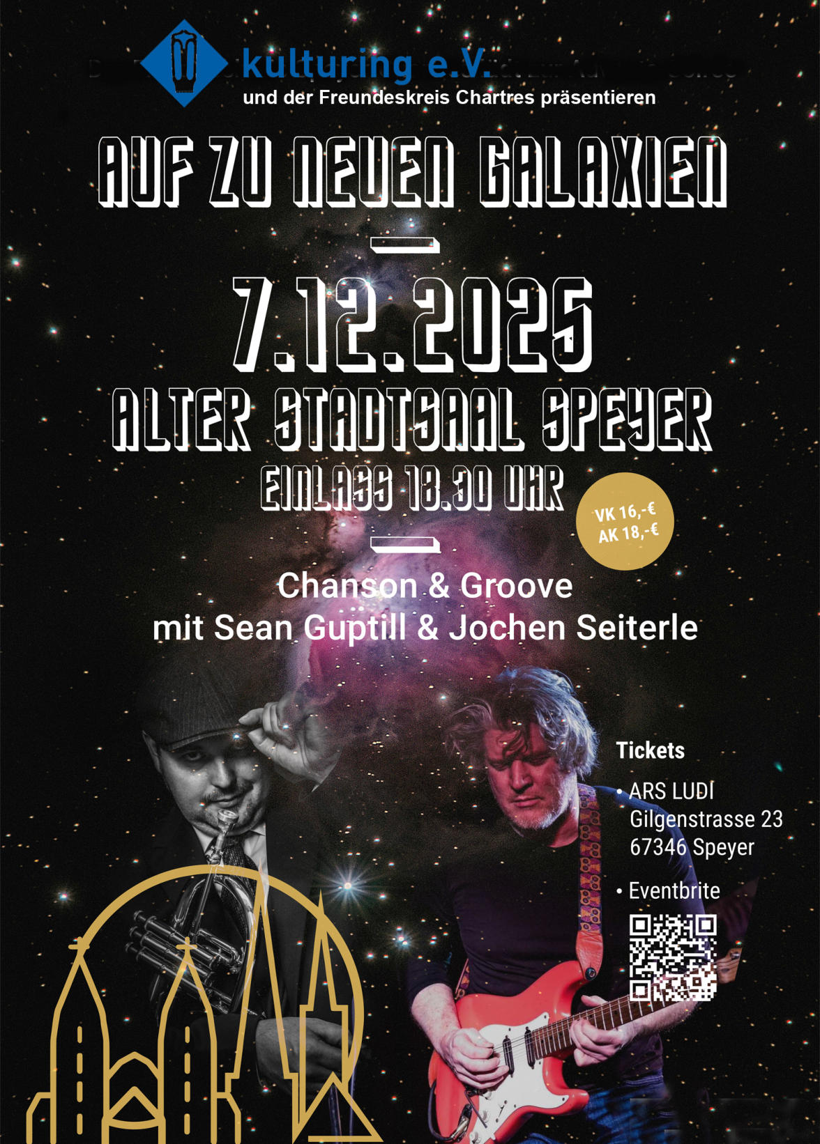 Verein Alter Stadtsaal e.V. – Bild 1