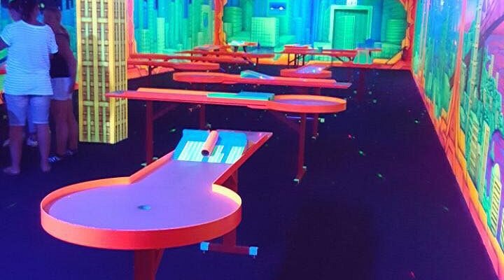 3D Minigolf & Pit Pat Indoorpark Rottenburg – Bild 4
