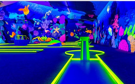 3D Minigolf & Pit Pat Indoorpark Rottenburg – Bild 5