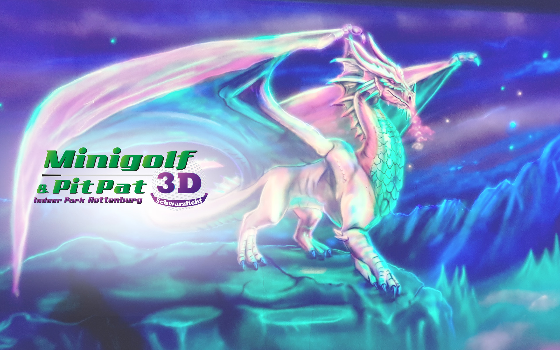 3D Minigolf & Pit Pat Indoorpark Rottenburg – Bild 6