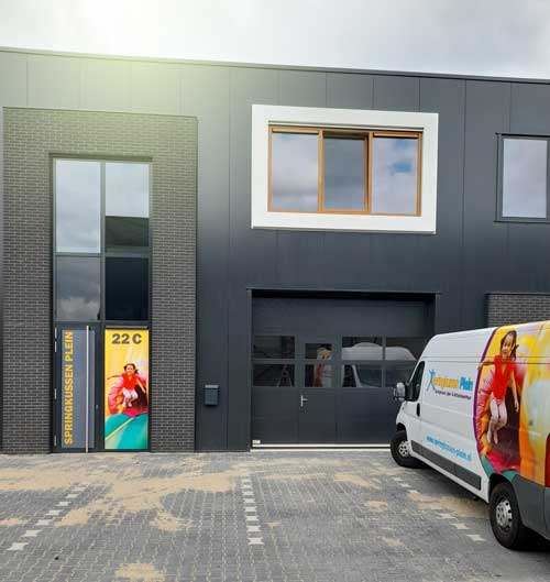 Springkussen – Bild 1