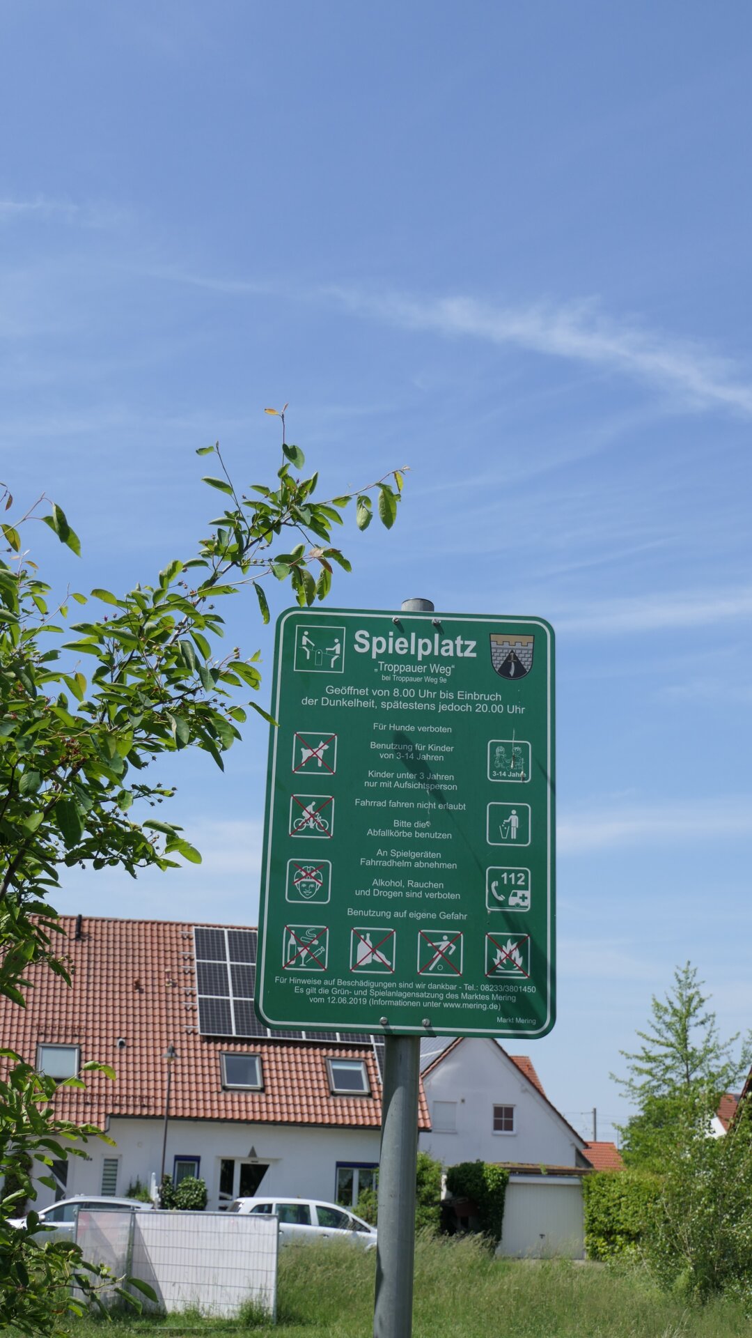 Spielplatz Troppauer Weg – Bild 2