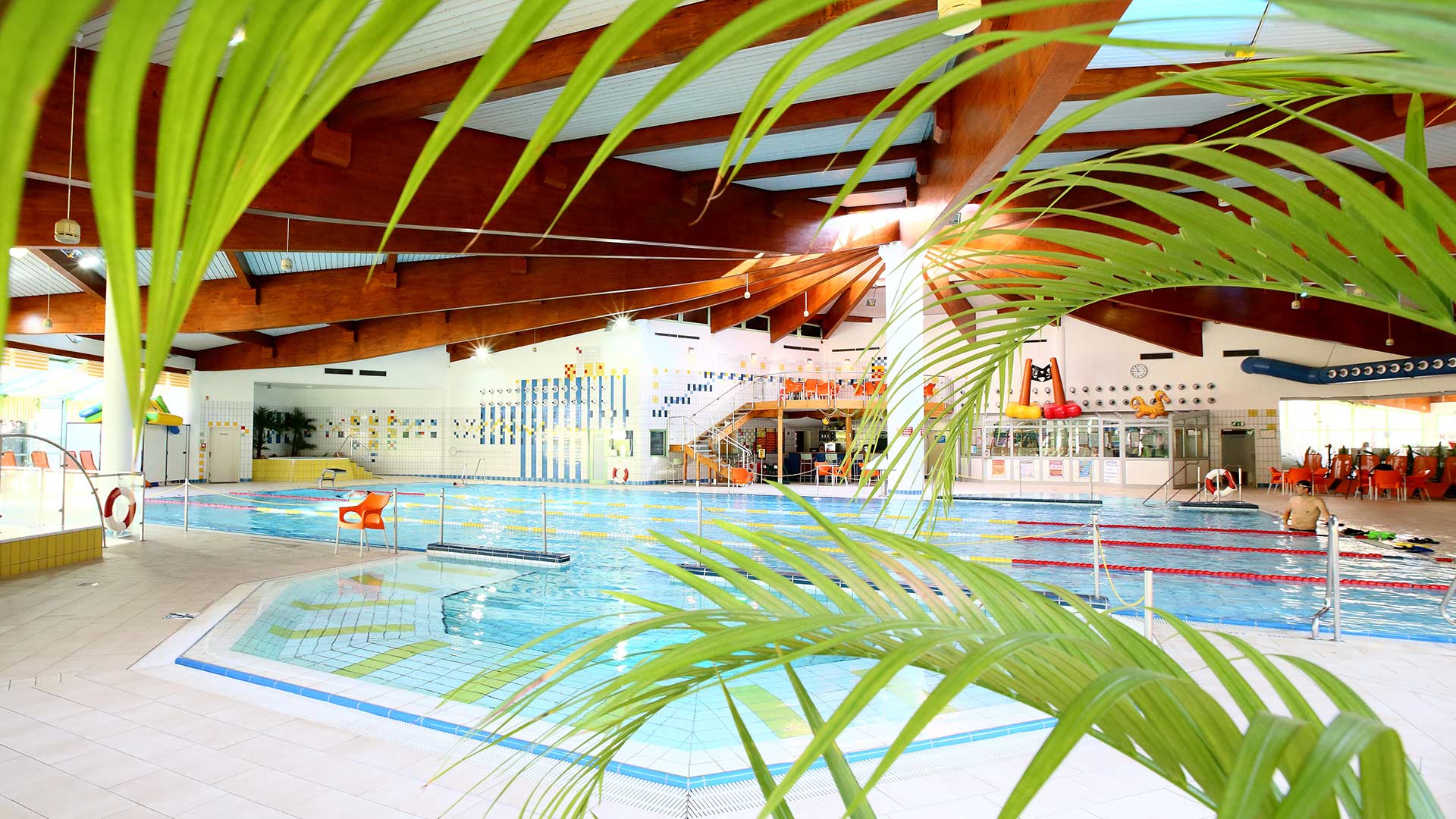 Freizeit- & Familienbad LIMBOmar - Städtische Bäder Limbach-Oberfrohna – Bild 1