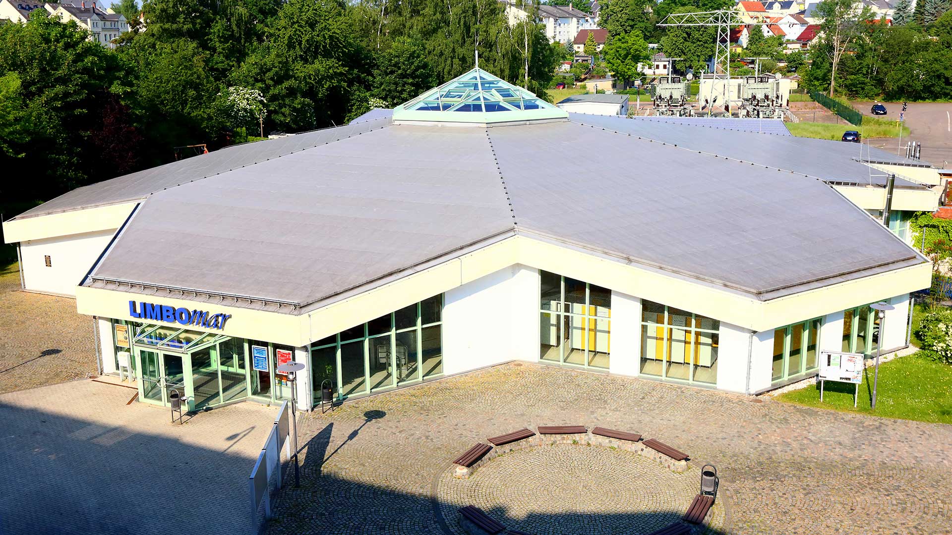 Freizeit- & Familienbad LIMBOmar - Städtische Bäder Limbach-Oberfrohna – Bild 6