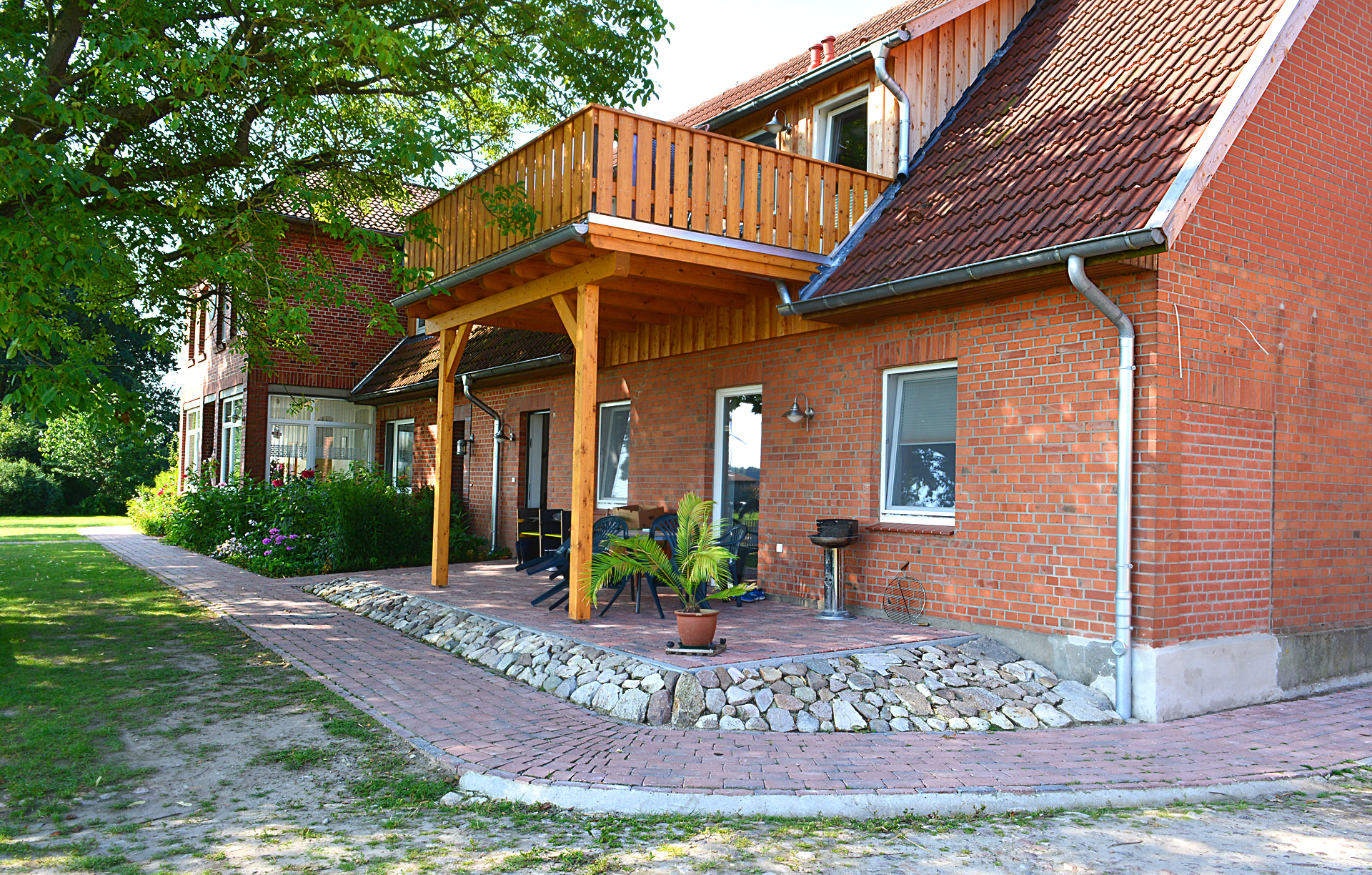 Ferienwohnungen auf dem Bauernhof Wehrhoff – Bild 1