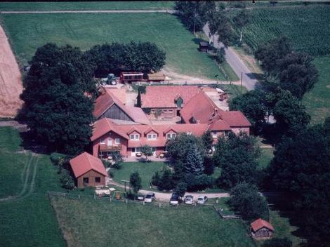 Ferienwohnungen auf dem Bauernhof Wehrhoff – Bild 4