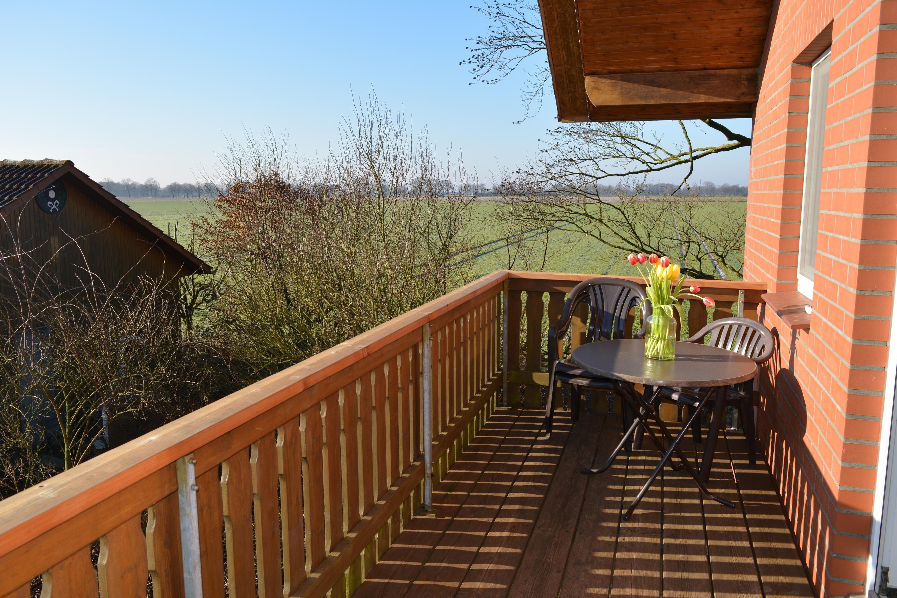 Ferienwohnungen auf dem Bauernhof Wehrhoff – Bild 6