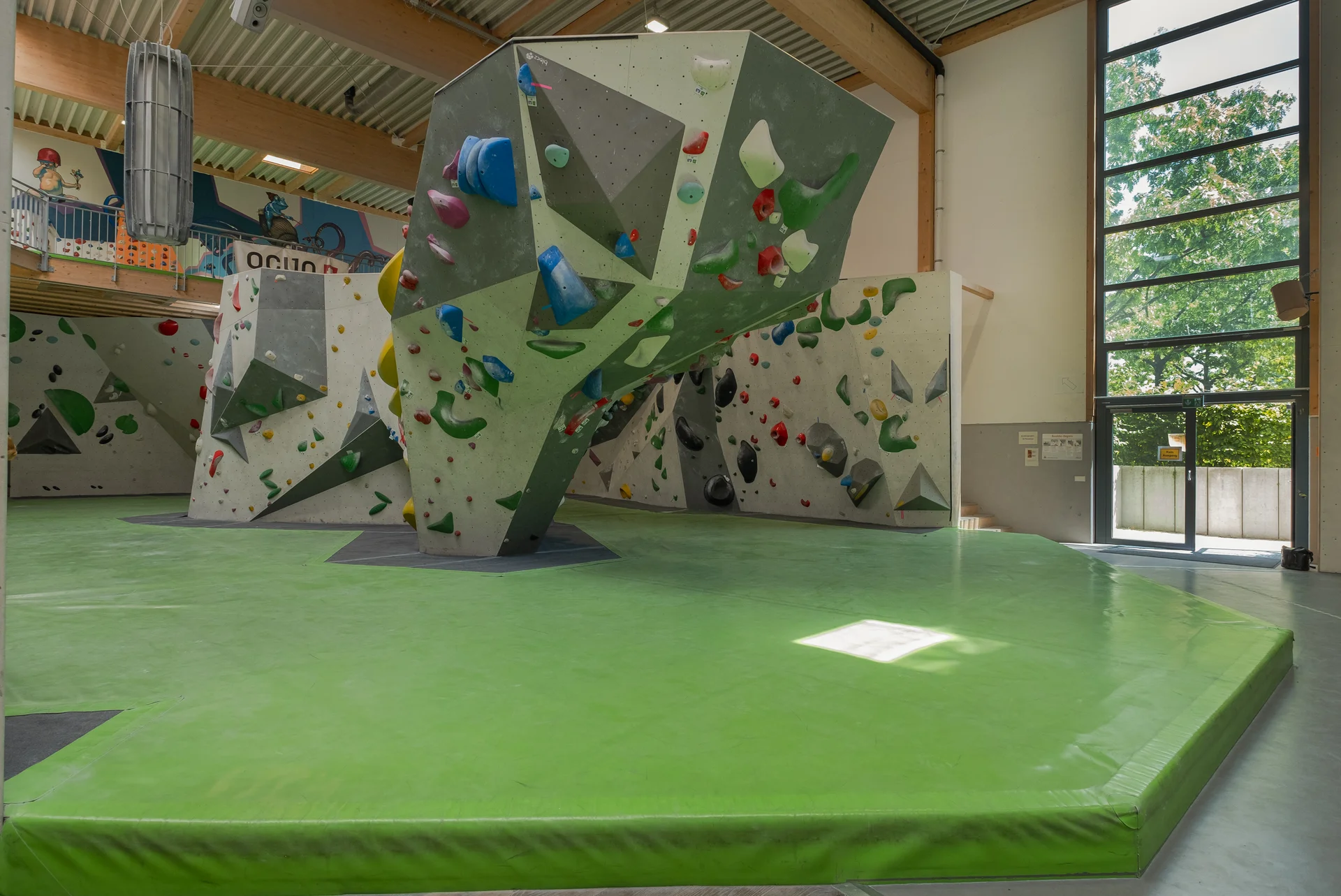 DAV Kletter- und Boulderzentrum Karlsruhe – Bild 2