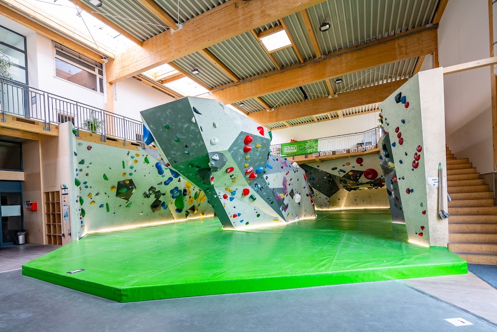 DAV Kletter- und Boulderzentrum Karlsruhe – Bild 3