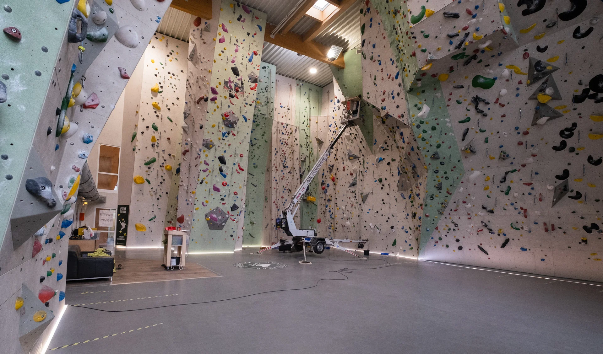 DAV Kletter- und Boulderzentrum Karlsruhe – Bild 4