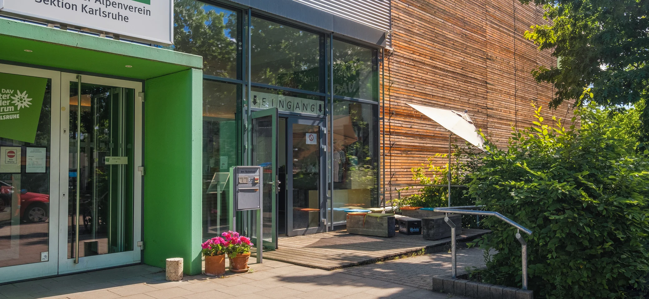 DAV Kletter- und Boulderzentrum Karlsruhe – Bild 6