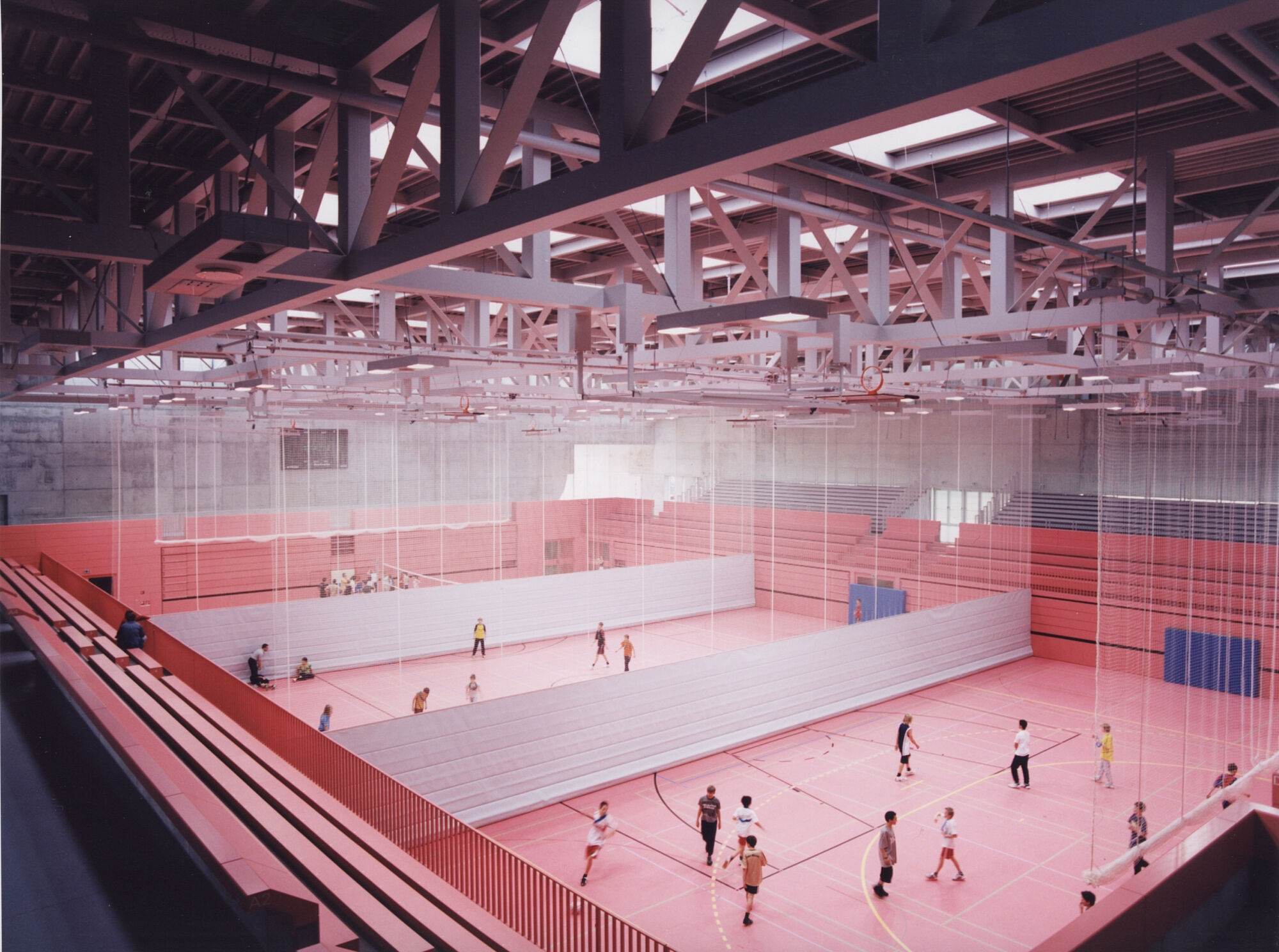 Paul Horn-Arena – Bild 1