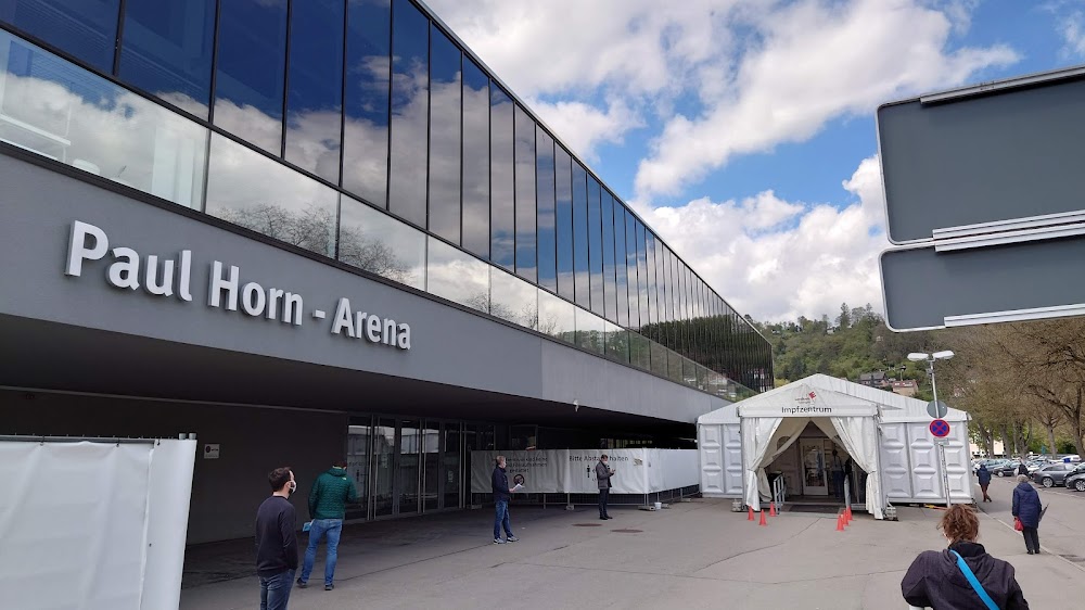 Paul Horn-Arena – Bild 4